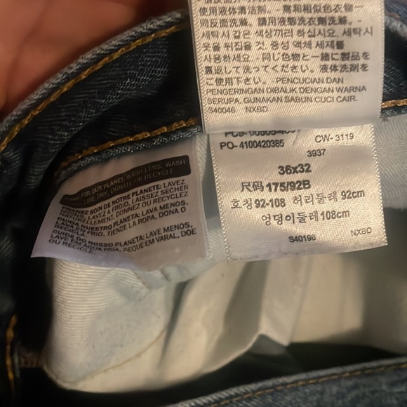 Levi’s Jeans - Picture 4 of 4